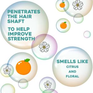 OGX Renewing Moroccan Argan Oil Extra Penetrating Oil, Dry & Course Hair, 3.3 Oz