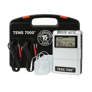 TENS 7000 Unit Machine Muscle Therapy For Pain Management