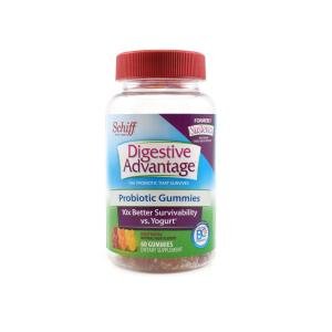 Digestive Advantage Probiotic Gummies - Fruit Flavors