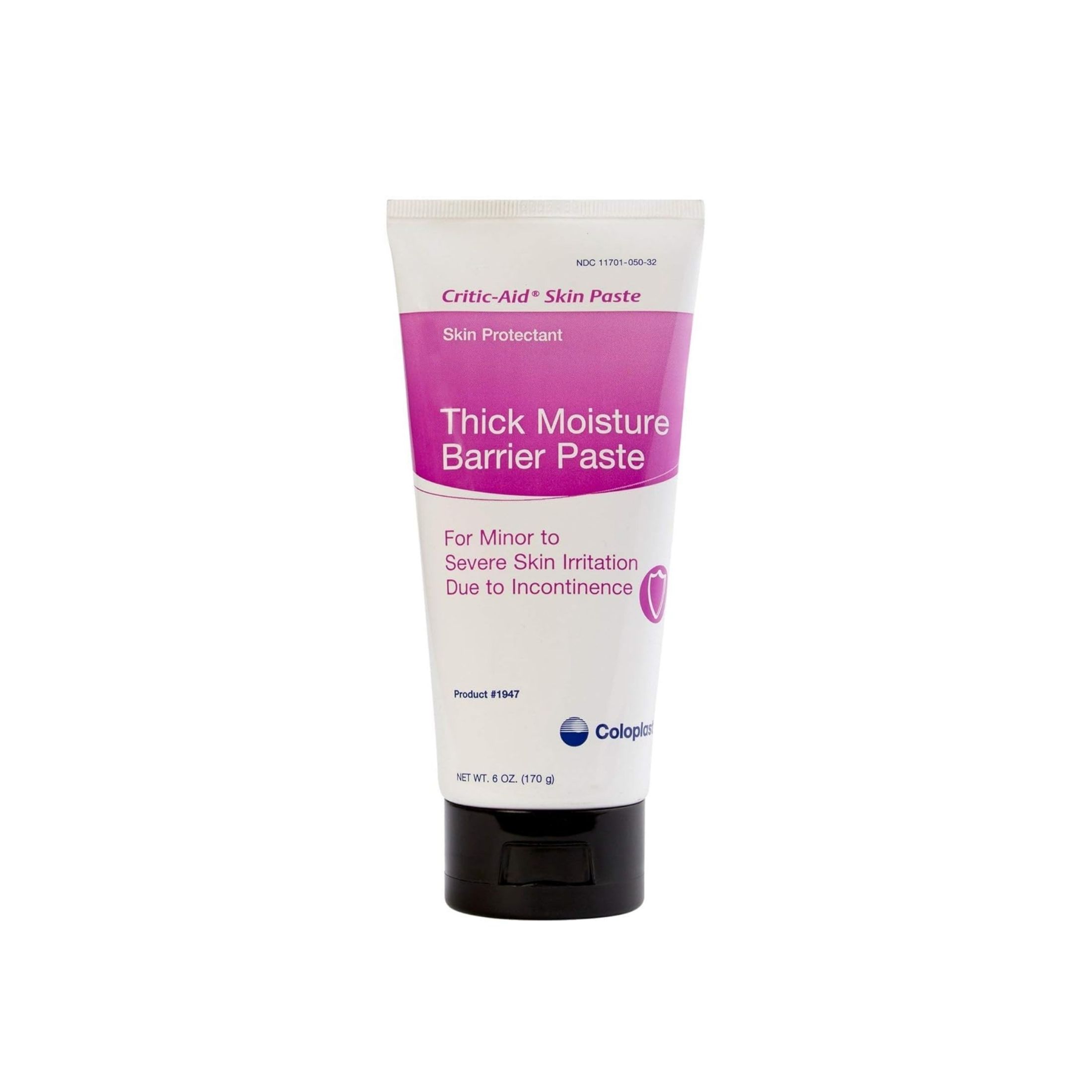 Coloplast Critic-Aid Thick Moisture Barrier Paste - 6 Oz