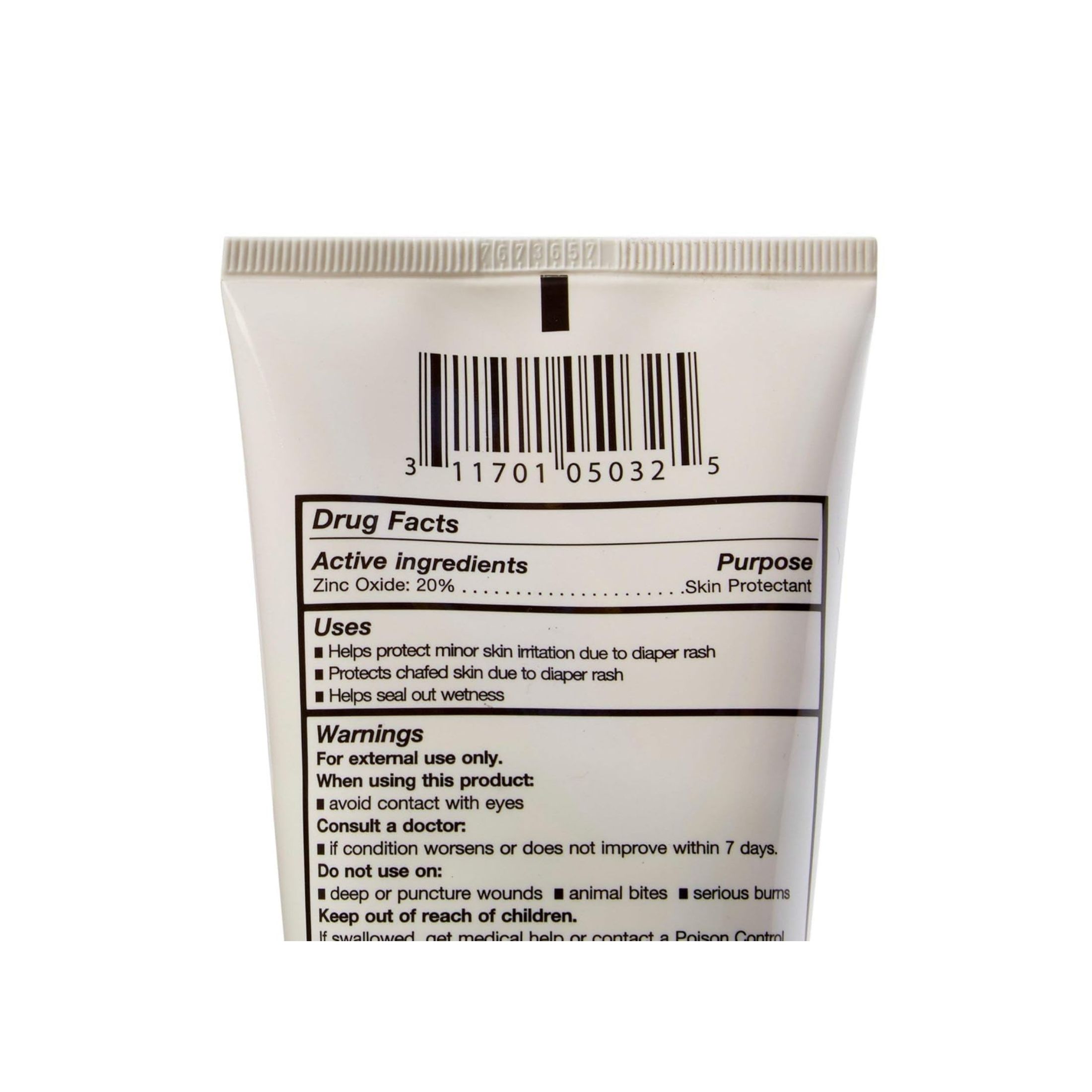 Coloplast Critic-Aid Thick Moisture Barrier Paste - 6 Oz