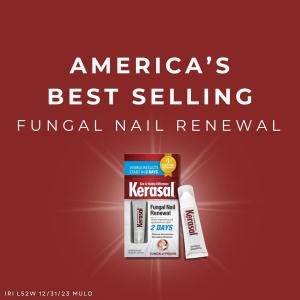 Kerasal Fungal Nail Renewal Treatment - 0.33 Fl Oz