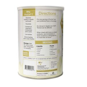 Global Healing ProCel Whey Protein Powder, 10-ounce Can MK