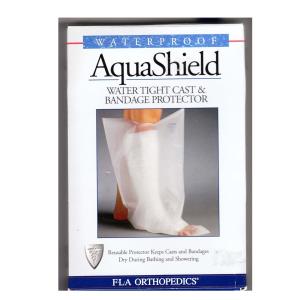 FLA Orthopedics Adult Cast Protector, Short Leg