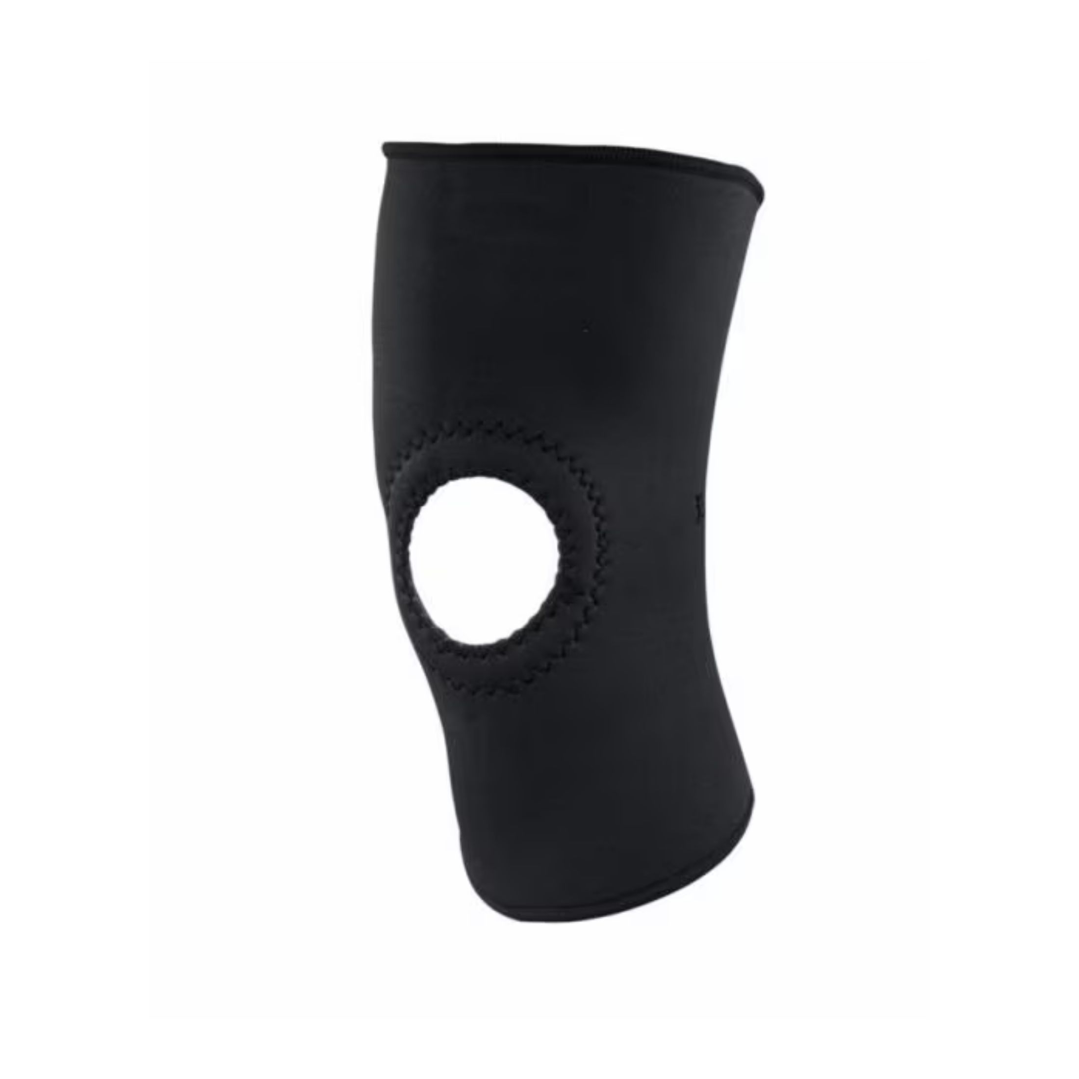 Ace Neoprene Open Knee Support Large Black