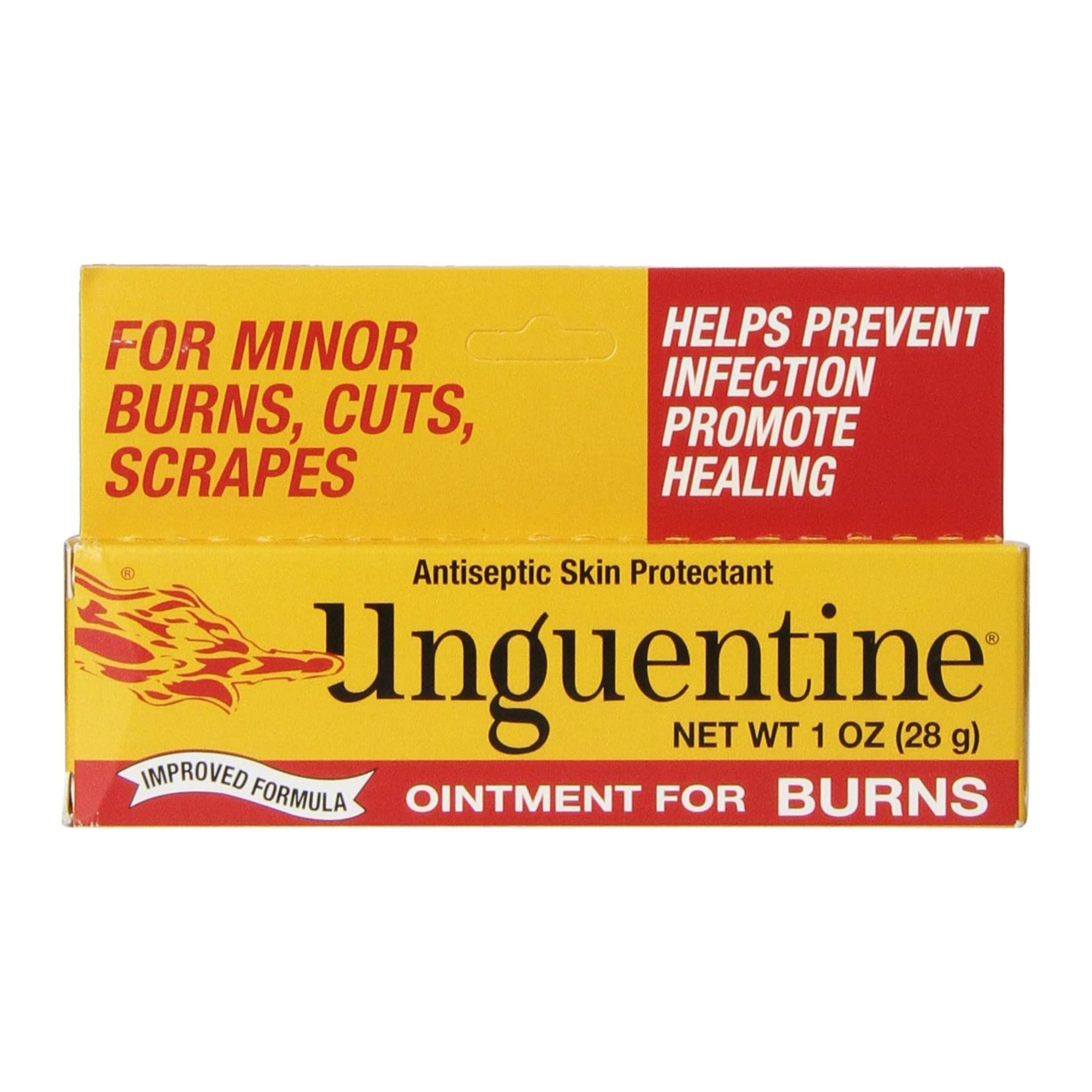 Unguentine Antiseptic Skin Ointment - 1 Oz
