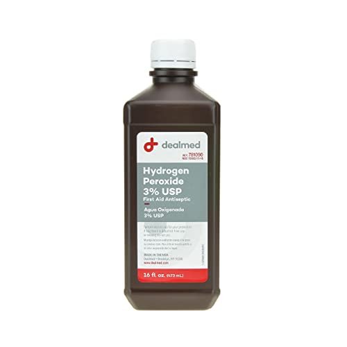 , (Aaron Brands) AAron Hydrogen Peroxide 3% Solution 16 Oz