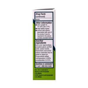 Muro 128 Eye Lubricant Ophthalmic Drops 15 Ml EACH