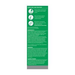 Opti-Free Pure Moist With Hydra Glyde Multi Purpose Disinfection Solution 10 Fl Oz