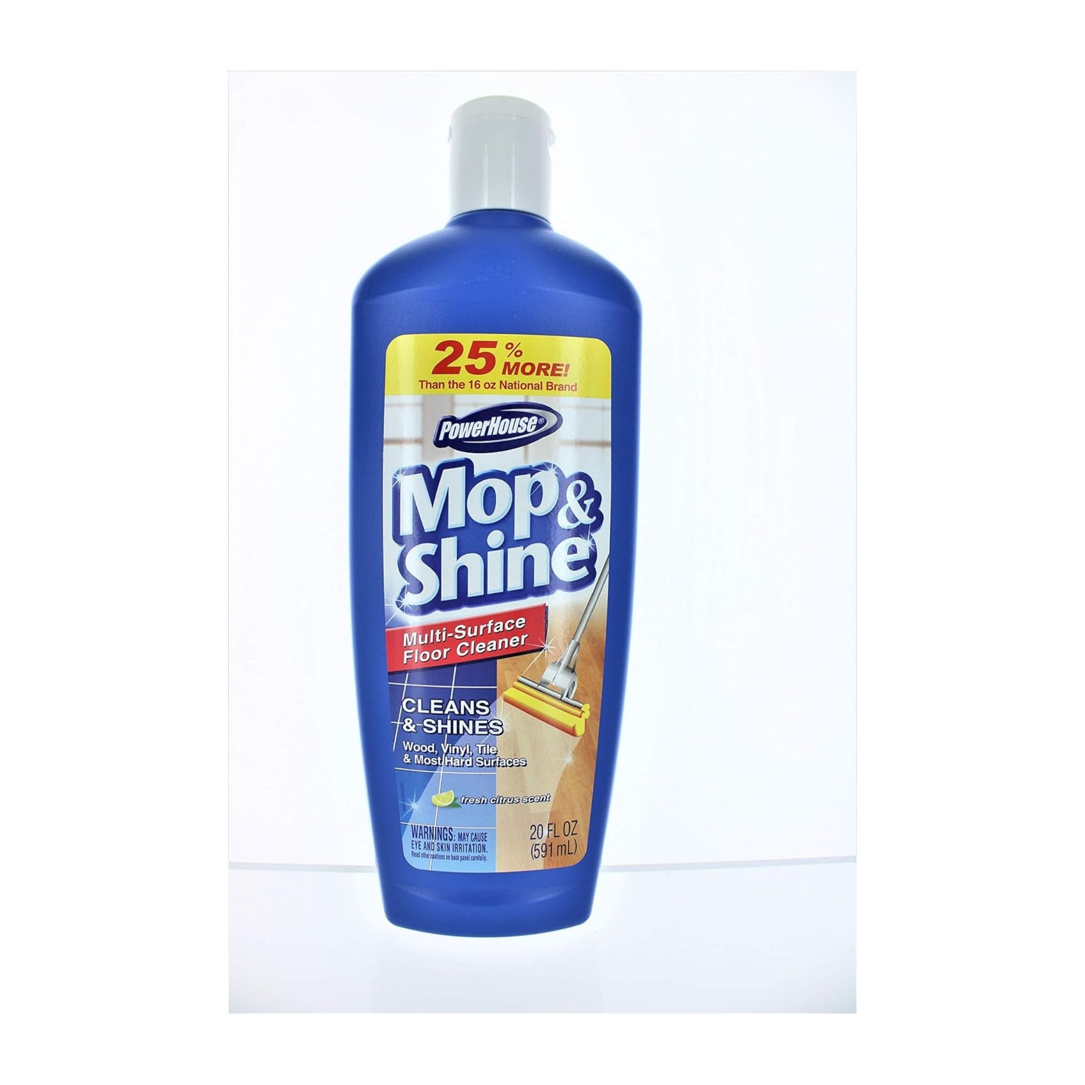 PowerHouse Personal Care Ph Mop & Shine Floor Cleaner