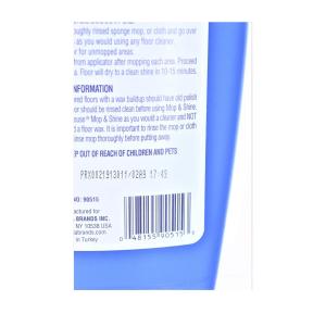 PowerHouse Personal Care Ph Mop & Shine Floor Cleaner