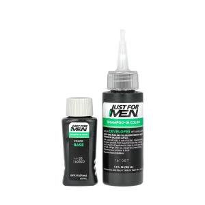 Just For Men Original Formula Hair Color Kit, Real Black H-55