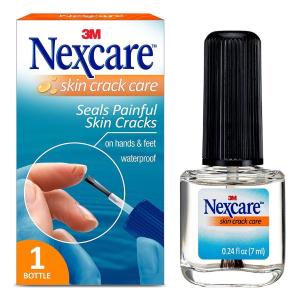 Nexcare Skin Crack Care Liquid - 0.24 Oz