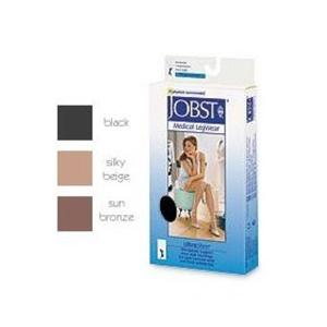 Jobst Ultrasheer Knee High Support Stockings 15-20 Mmhg, Beige, Medium