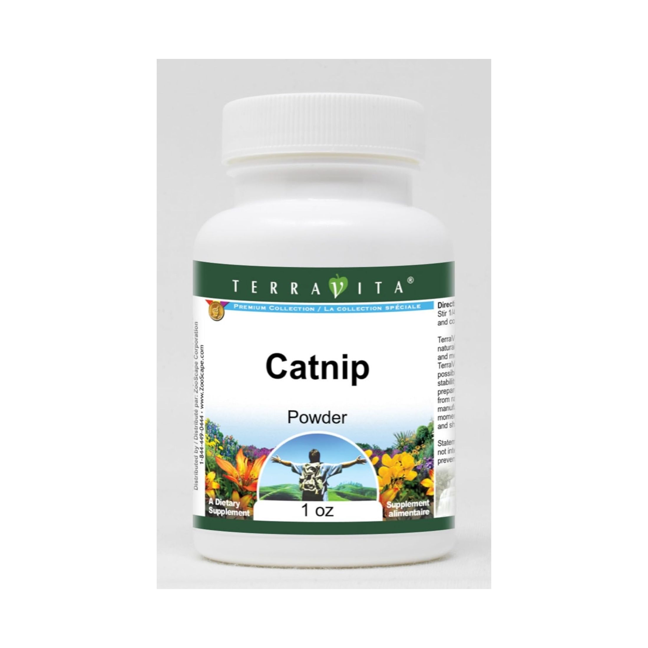 Humco Catnip Powder - 1 Oz