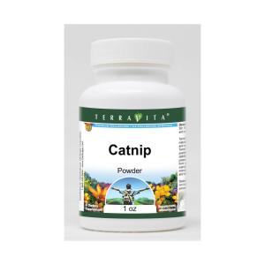 Humco Catnip Powder - 1 Oz