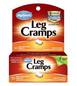 Hyland's Homeopathic Leg Cramps Quick Dissolving Tablets