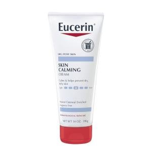 Eucerin Skin Calming Daily Body Cream Unscented