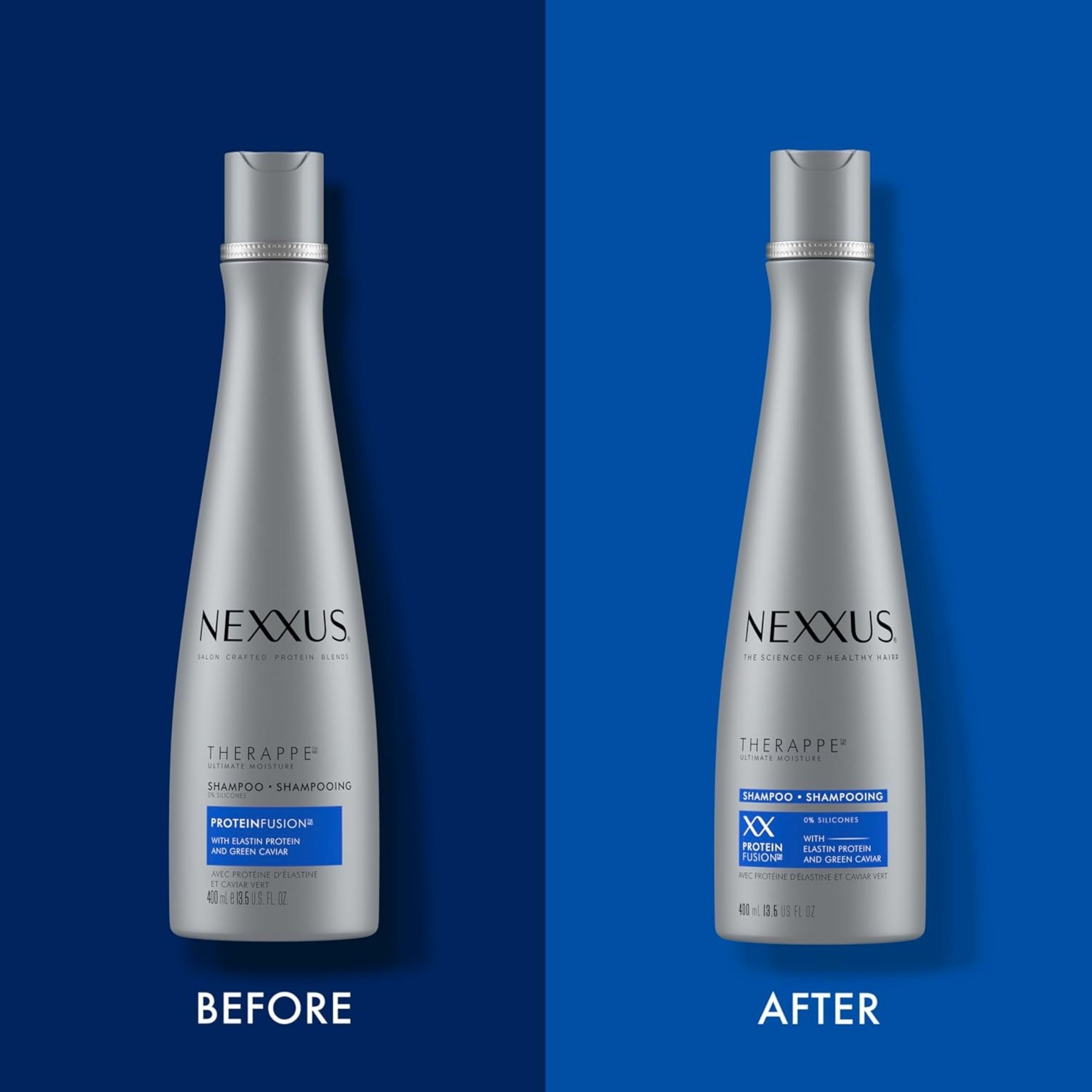 Nexxus Therappe Ultimate Moisture Silicone Free Shampoo - 13.5 Fl Oz