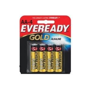Energizer Eveready Gold Alkaline Batteries AAA
