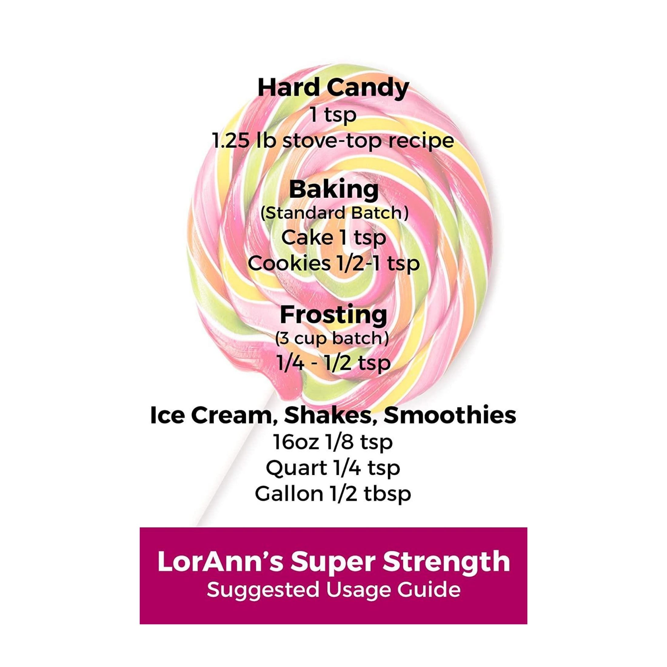 LorAnn Oils Anise Oil SS, Natural Flavor, 1 Ounce Bottle -Includes A Recipe