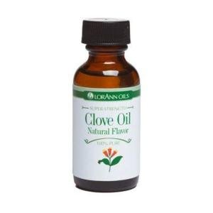 LorAnn Oils Clove Oil Natural - 1 Oz
