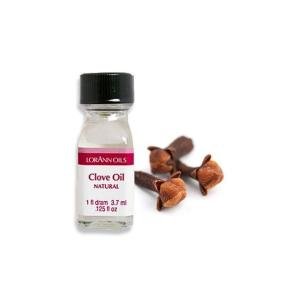 LorAnn Oils Clove Oil Natural - 1 Oz