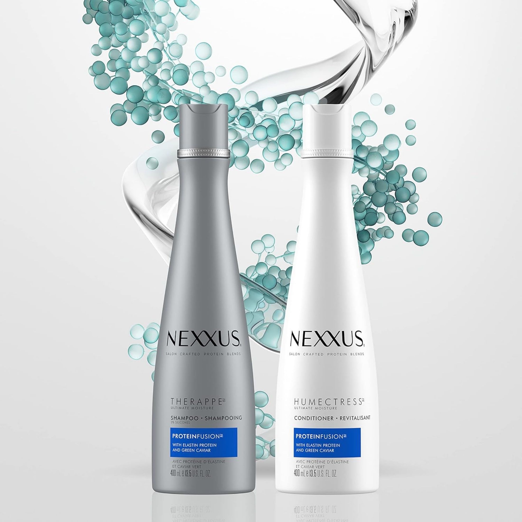 Nexxus Humectress Ultimate Moisture Conditioner, 13.5 Fl Oz