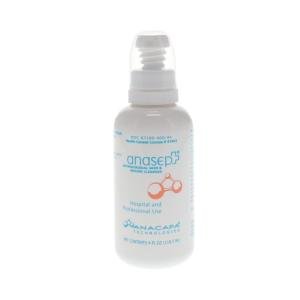 Anasept Anacapa Technologies Wound Cleanser - 4 Oz