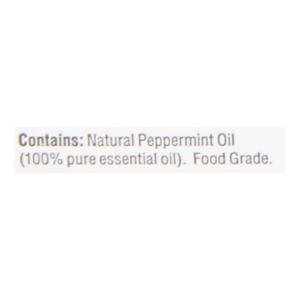 LorAnn Oils Peppermint Oil SS Natural Flavor 1 Ounce Bottle
