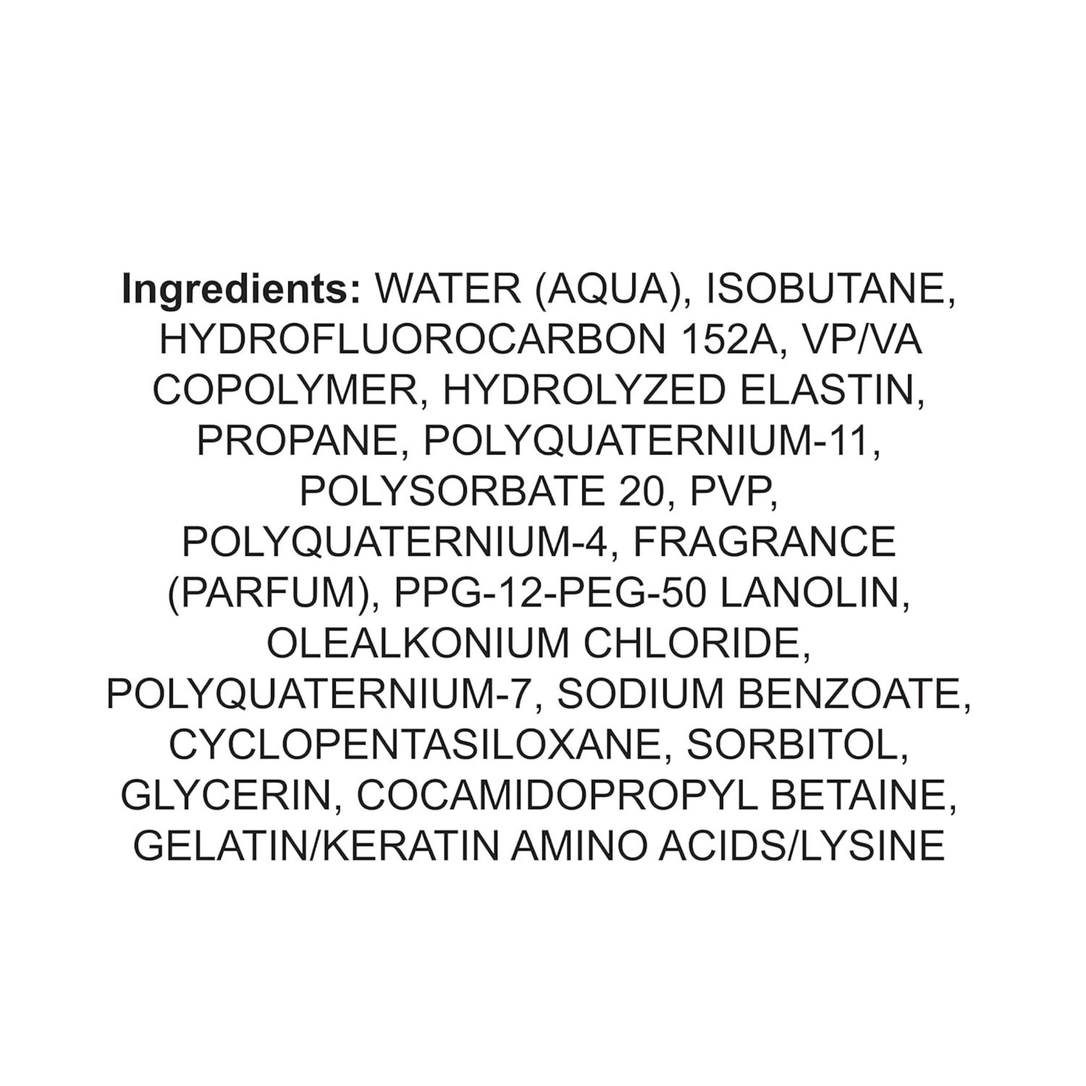 Nexxus Mousse Plus Volumizing Foam, For Volume, 10.6 Oz
