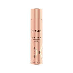 Nexxus Hair Comb Thru Natural Hold Design And Finishing Mist
