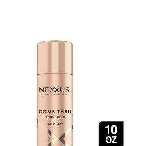 Nexxus Hair Comb Thru Natural Hold Design And Finishing Mist