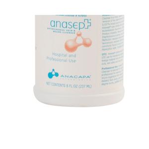 Anasept Anacapa Technologies Wound Cleanser - 8 Oz