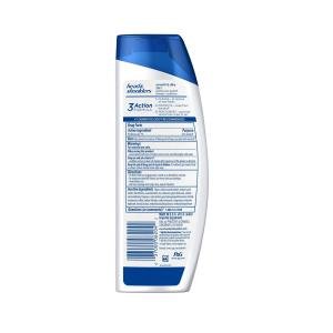 Head & Shoulders Smooth Silky 2 In 1 Dandruff Shampoo Conditioner 13.5 Fl. Oz. Bottle