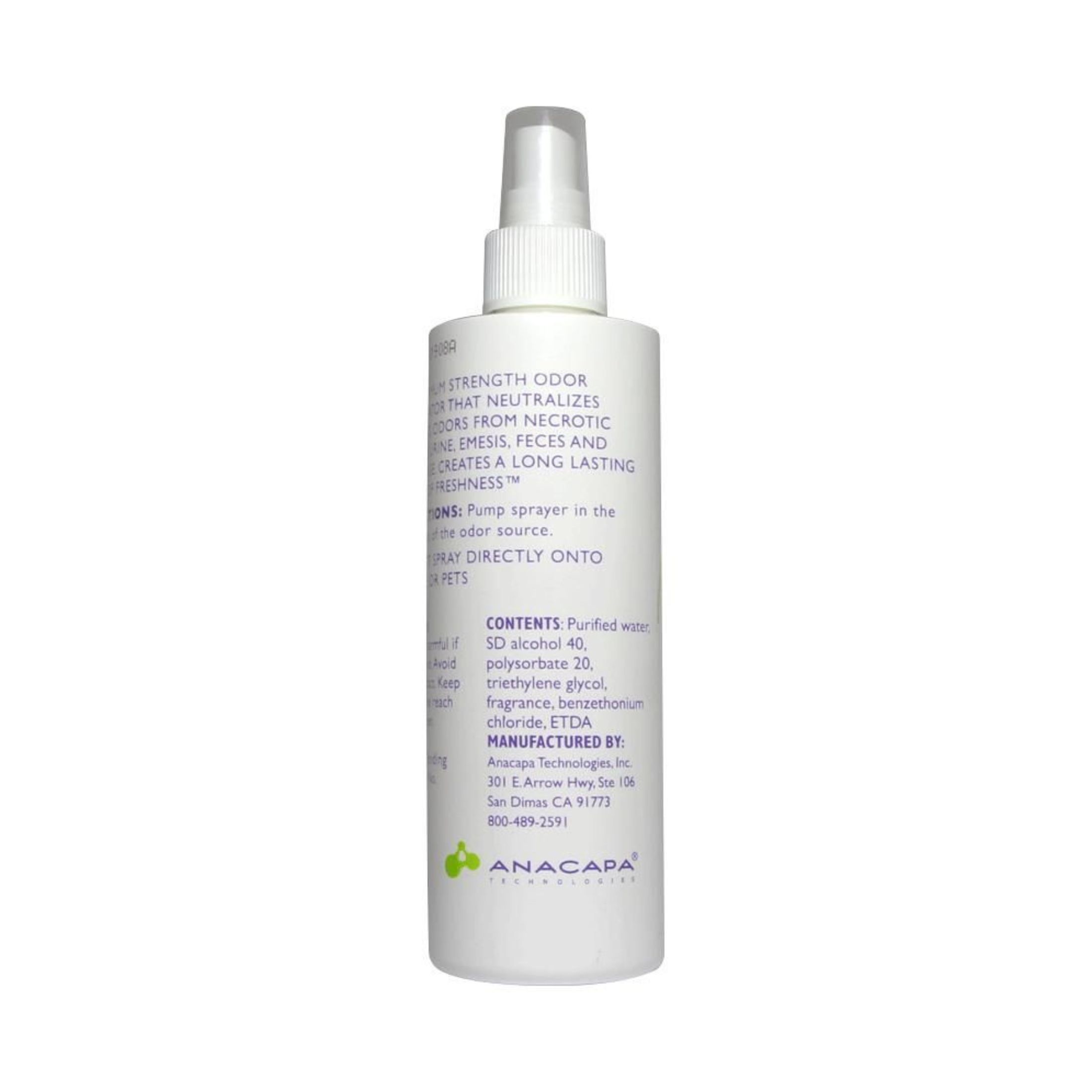 Anacapa Technologies 91944101 Sani-Zone Air Freshener