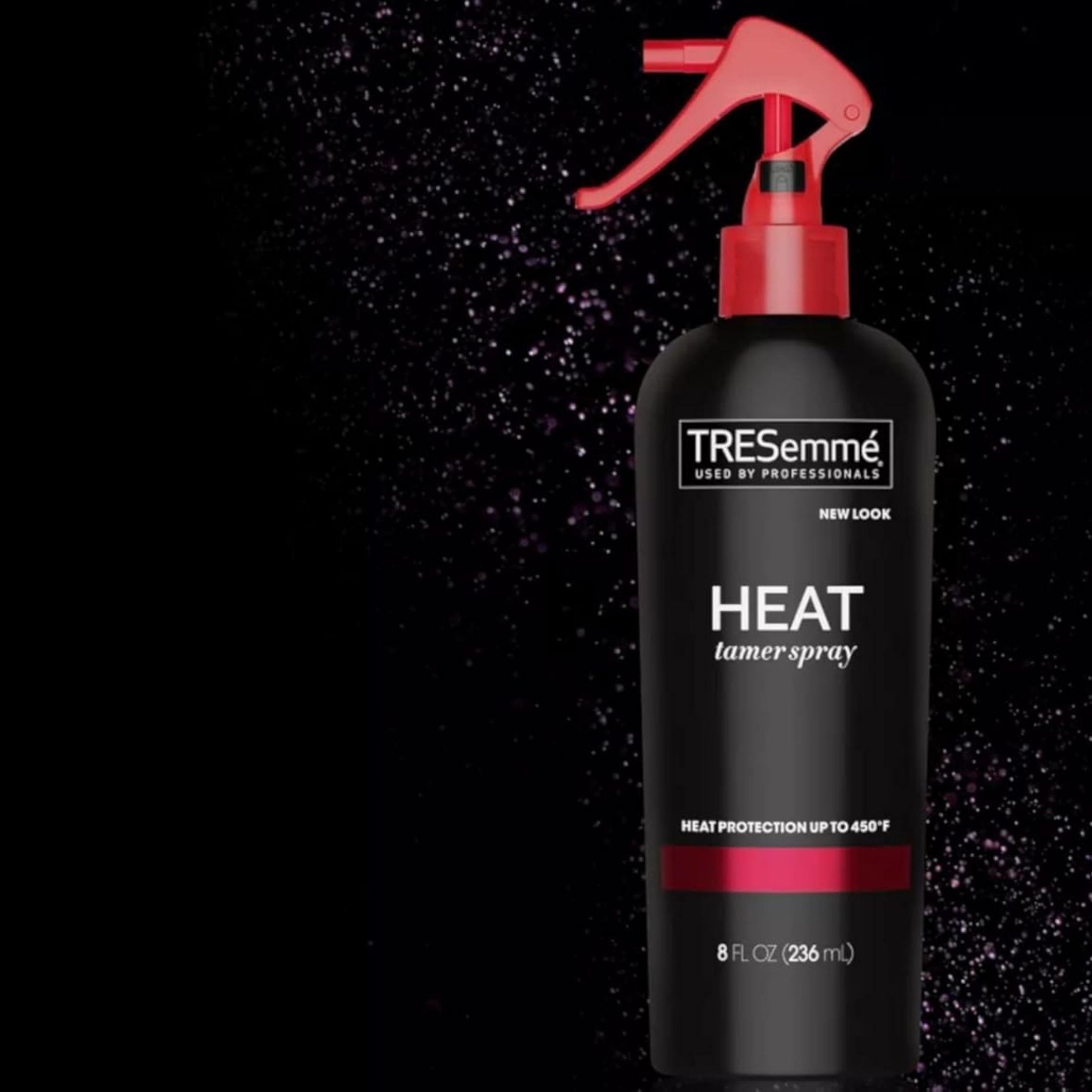 TRESemme Thermal Creations, Heat Tamer Leave-In Spray, 8 Fl Oz (236 Ml)