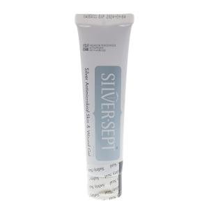 Silver-Sept Antimicrobial Wound Gel 3 Oz. Each