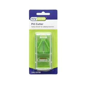 Ezy Dose Safety Shield Pill Cutter