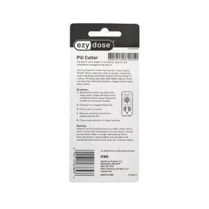 Ezy Dose Safety Shield Pill Cutter