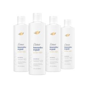 Dove Nutritive Solutions Strengthening Shampoo, Intensive Repair - 12 Fl Oz
