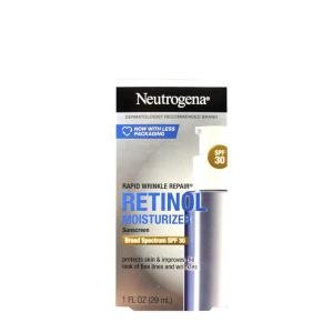 Neutrogena Rapid Wrinkle Repair Retinol Night Cream - 1 Fl Oz