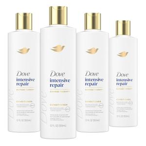 Dove Nutritive Solutions Strengthening Conditioner, Intensive Repair - 12 Fl Oz