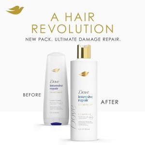 Dove Nutritive Solutions Strengthening Conditioner, Intensive Repair - 12 Fl Oz