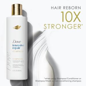 Dove Nutritive Solutions Strengthening Conditioner, Intensive Repair - 12 Fl Oz