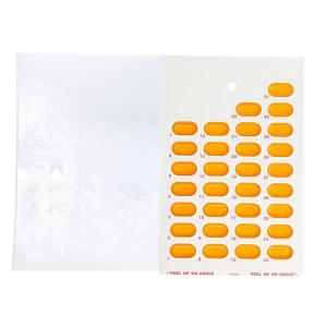 Unit Dose Blisters Cold Seal 31 Day Large