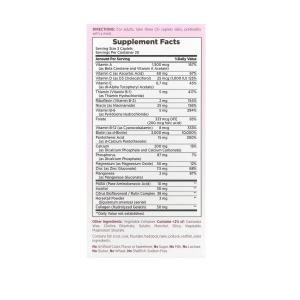 Nature's Bounty Optimal Solutions Hair, Skin & Nails, With Biotin, 3000 Mcg, Coated Caplets