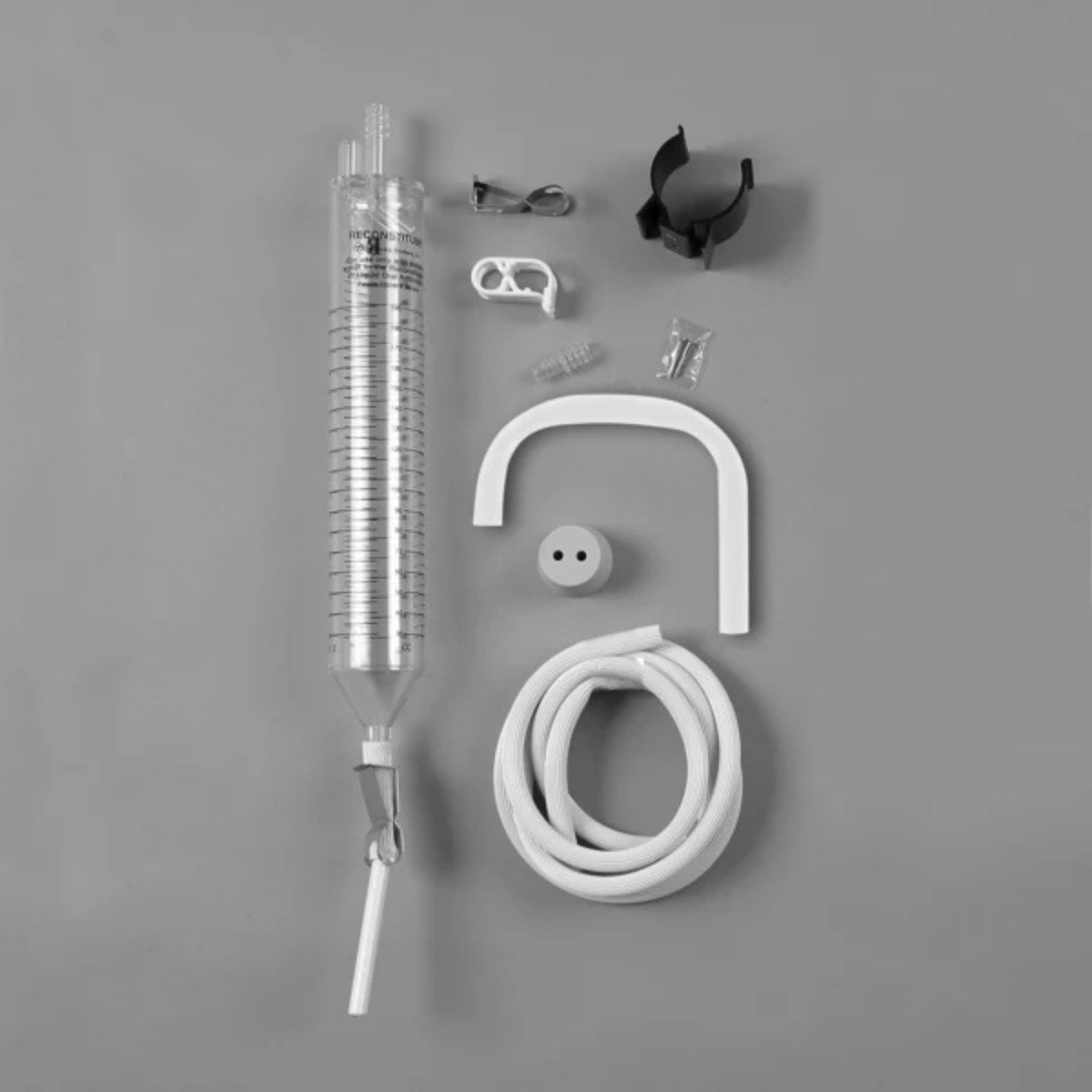 Reconstitube W/Pinch Valves 1X