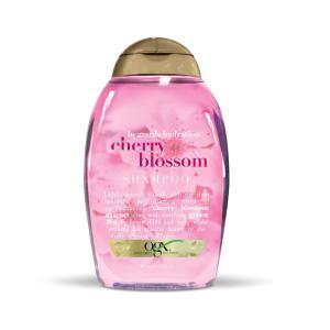 OGX Rejuvenating Cherry Blossom Ginseng Shampoo - 13 Fl Oz