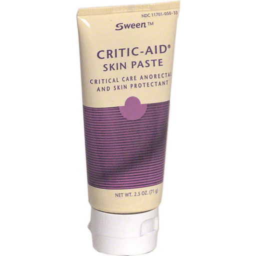 Coloplast Critic - Aid Anorectal Skin Paste 2.5 Oz